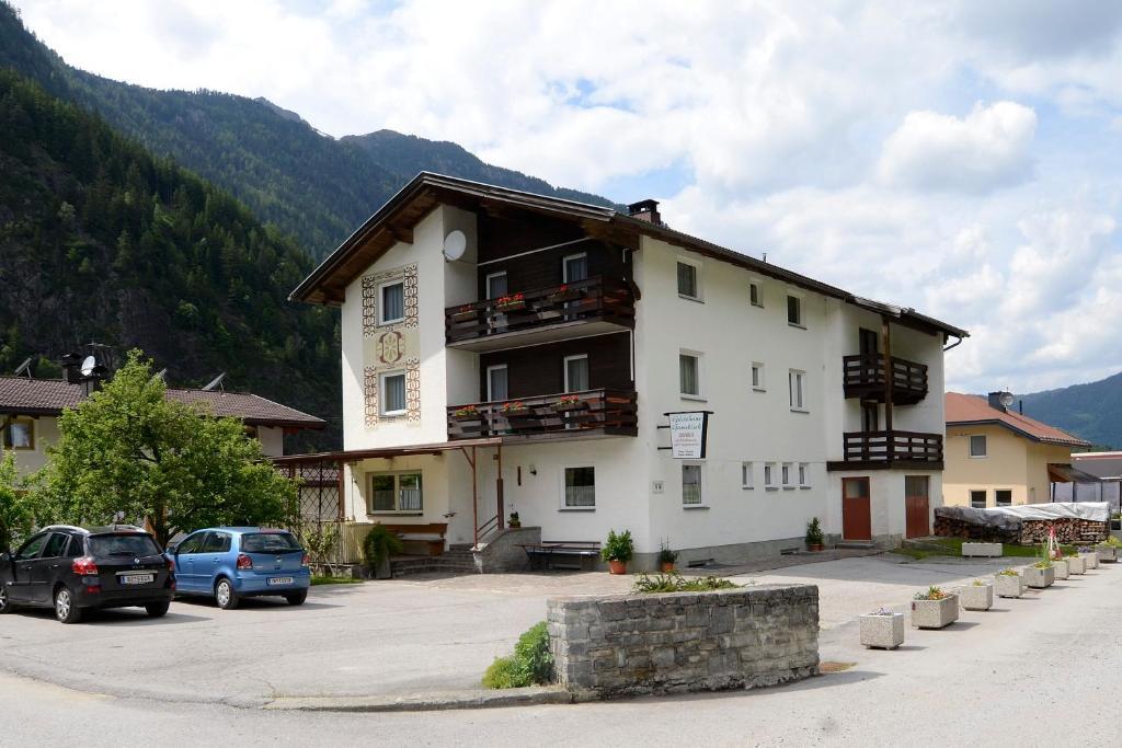 Hotel Haus Gamsblick Umhausen Exterior foto