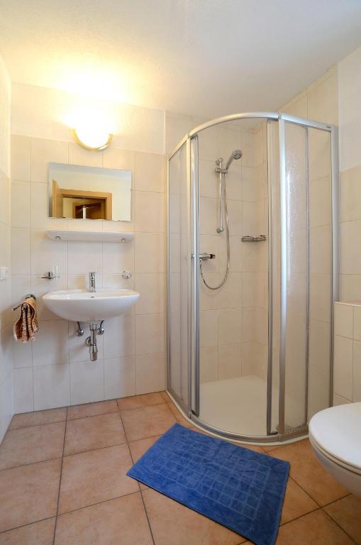Hotel Haus Gamsblick Umhausen Habitación foto